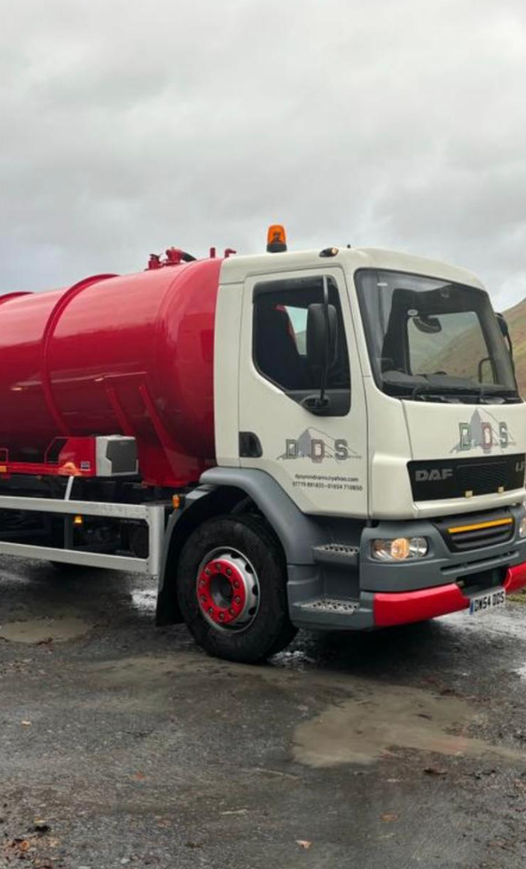 Dysynni Drain Services