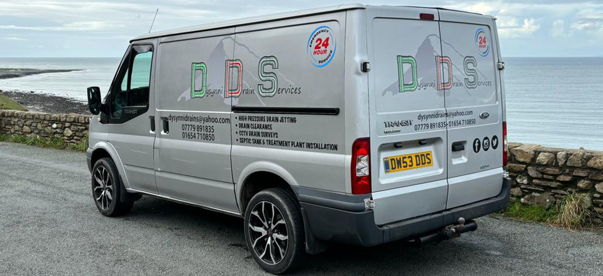 Dysynni Drain Services